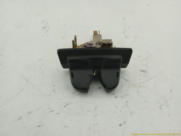 Honda Prelude Trunk Lid Latch