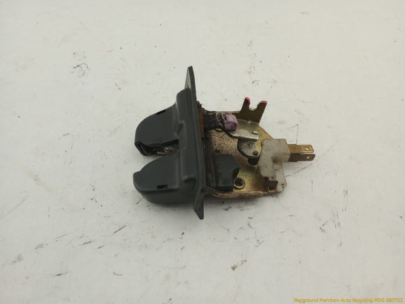 Honda Prelude Trunk Lid Latch