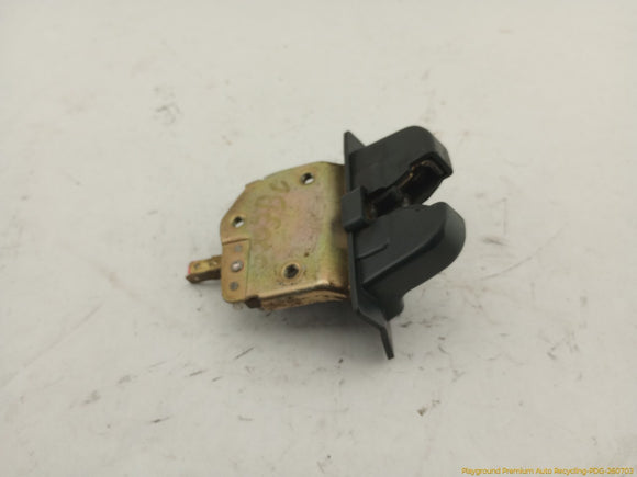 Honda Prelude Trunk Lid Latch