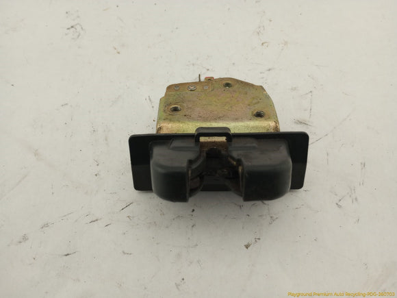 Honda Prelude Trunk Lid Latch