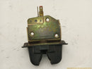 Honda Prelude Trunk Lid Latch-9