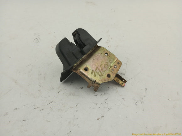Honda Prelude Trunk Lid Latch