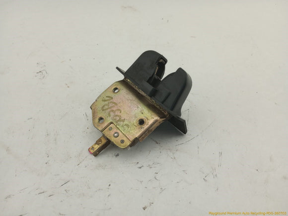 Honda Prelude Trunk Lid Latch