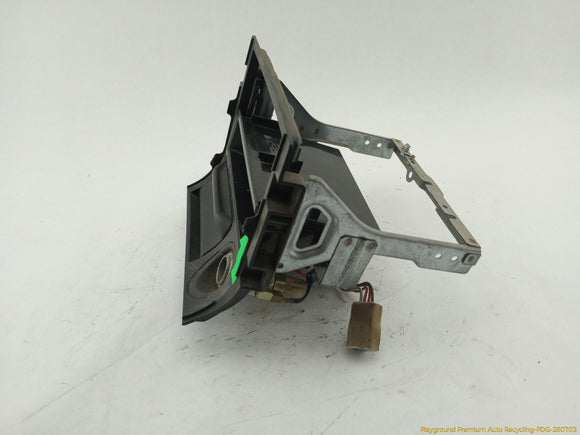 Honda Prelude Center Console Dash Radio Bezel Trim