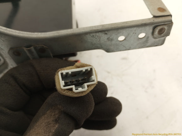 Honda Prelude Center Console Dash Radio Bezel Trim