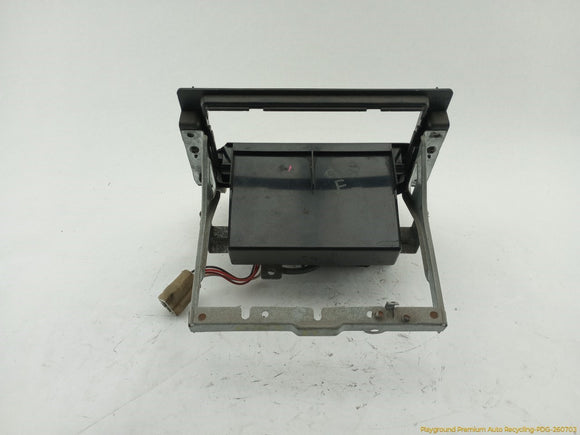 Honda Prelude Center Console Dash Radio Bezel Trim