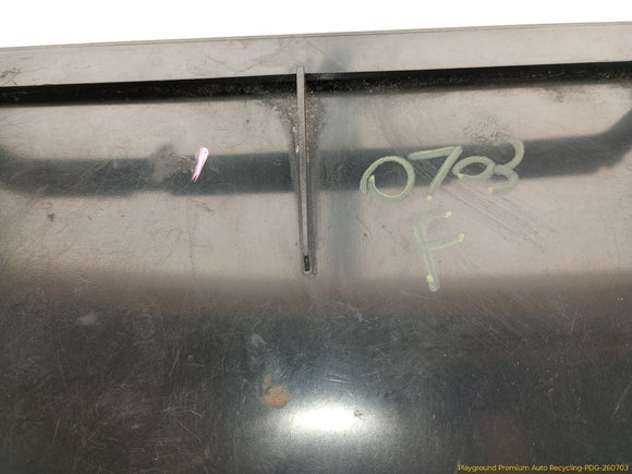 Honda Prelude Center Console Dash Radio Bezel Trim