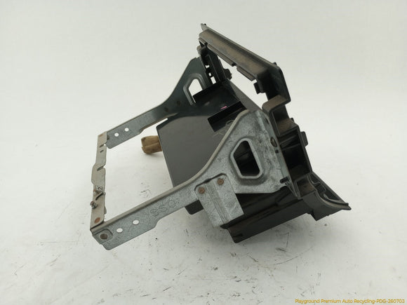 Honda Prelude Center Console Dash Radio Bezel Trim