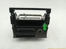 Honda Prelude Center Console Dash Radio Bezel Trim-12