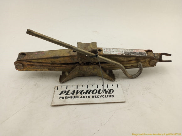 Honda Prelude Vehicle Jack