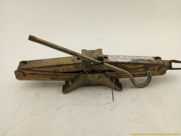 Honda Prelude Vehicle Jack