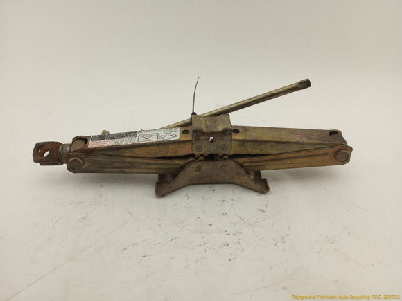 Honda Prelude Vehicle Jack