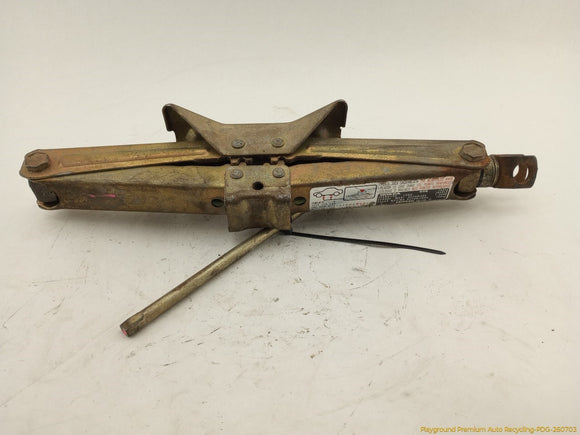 Honda Prelude Vehicle Jack