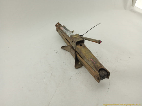 Honda Prelude Vehicle Jack