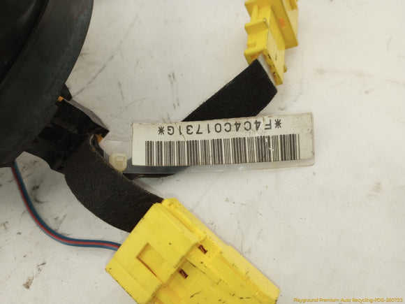 Honda Prelude Clock Spring