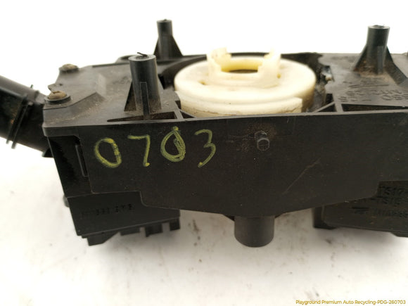 Honda Prelude Steering Combination Switch