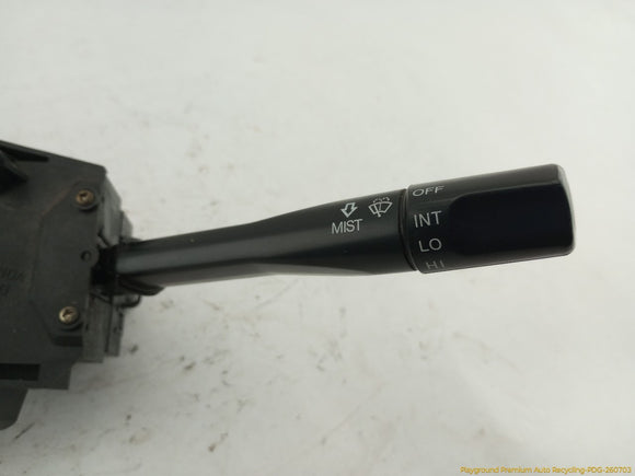 Honda Prelude Steering Combination Switch