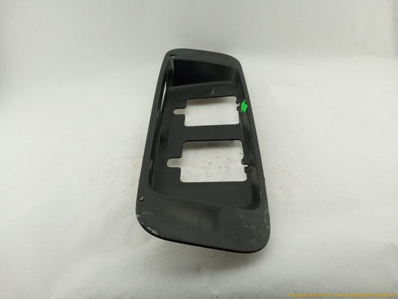 Honda Prelude Rear License Plate Trim Handle