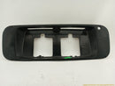 Honda Prelude Rear License Plate Trim Handle-5