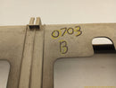 Honda Prelude Rear License Plate Trim Handle-11