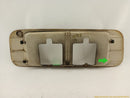 Honda Prelude Rear License Plate Trim Handle-12