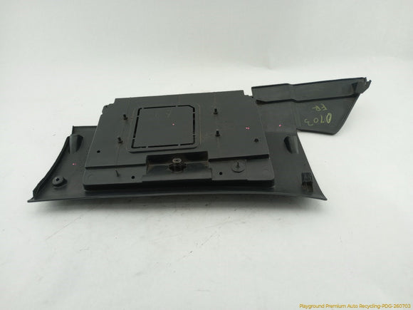Honda Prelude Glove Box