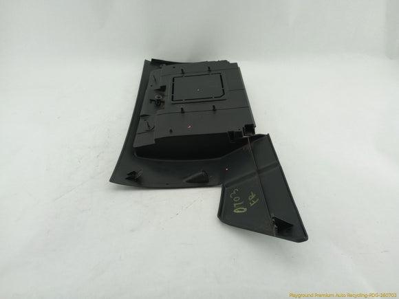 Honda Prelude Glove Box