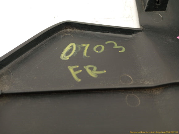 Honda Prelude Glove Box