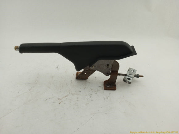 Honda Prelude Emergency Parking Brake Handle