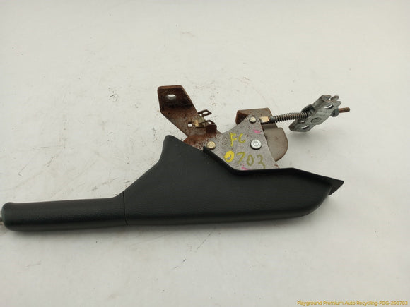 Honda Prelude Emergency Parking Brake Handle