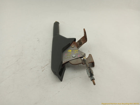Honda Prelude Emergency Parking Brake Handle