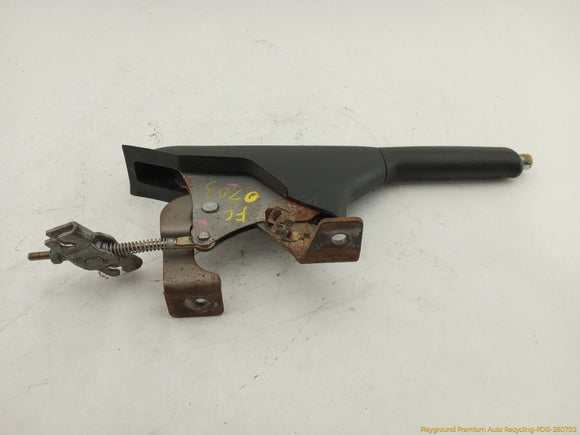 Honda Prelude Emergency Parking Brake Handle