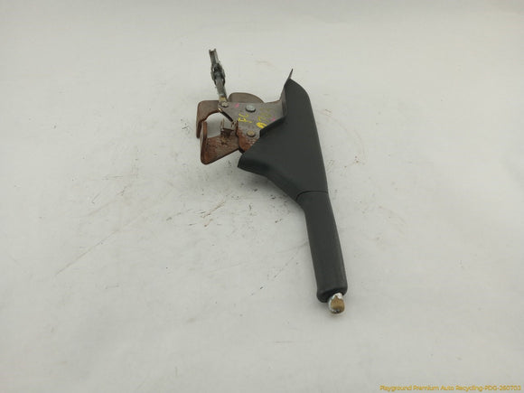 Honda Prelude Emergency Parking Brake Handle