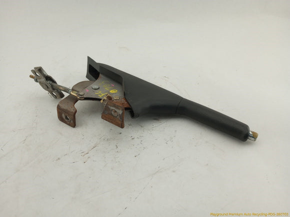 Honda Prelude Emergency Parking Brake Handle