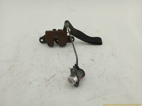 Honda Prelude Trunk Latch & Lock Cylinder Assembly - 0