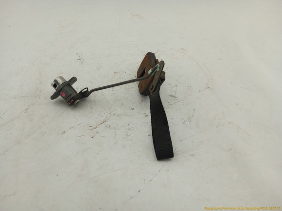 Honda Prelude Trunk Latch & Lock Cylinder Assembly
