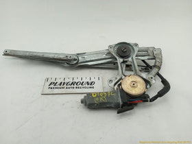 Honda Prelude Driver Left Front Door Window Regulator