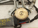 Honda Prelude Driver Left Front Door Window Regulator-4