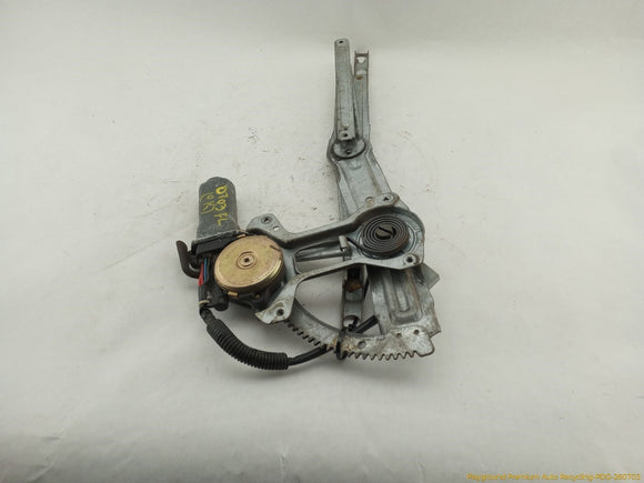 Honda Prelude Driver Left Front Door Window Regulator