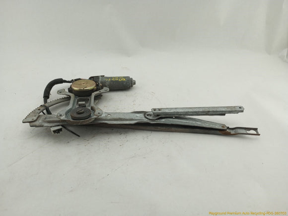 Honda Prelude Driver Left Front Door Window Regulator