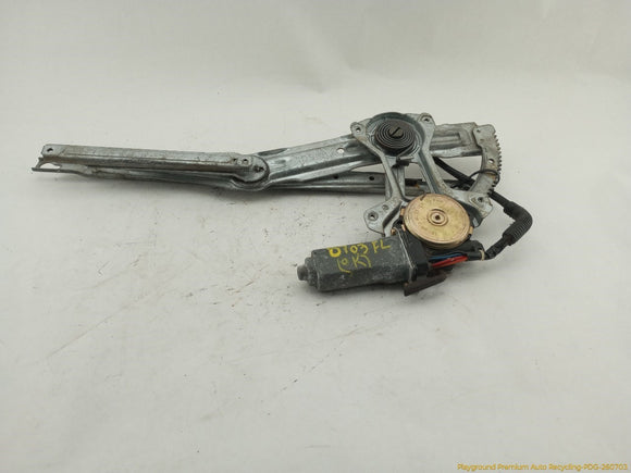 Honda Prelude Driver Left Front Door Window Regulator