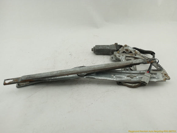 Honda Prelude Driver Left Front Door Window Regulator