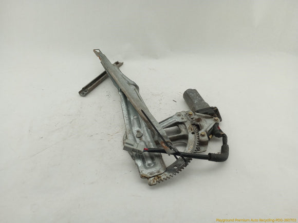 Honda Prelude Driver Left Front Door Window Regulator