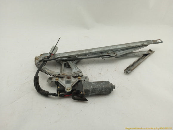 Honda Prelude Driver Left Front Door Window Regulator