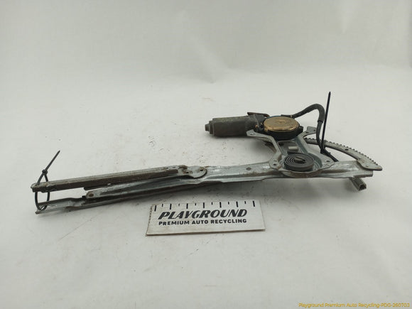 Honda Prelude Passenger Right Front Door Window Regulator