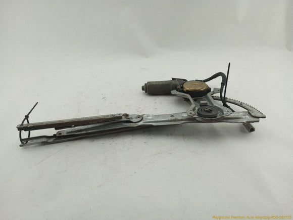 Honda Prelude Passenger Right Front Door Window Regulator