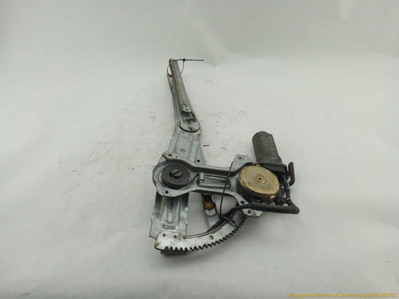 Honda Prelude Passenger Right Front Door Window Regulator
