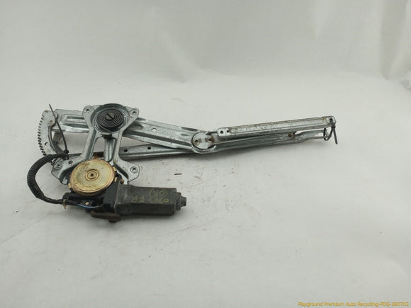 Honda Prelude Passenger Right Front Door Window Regulator