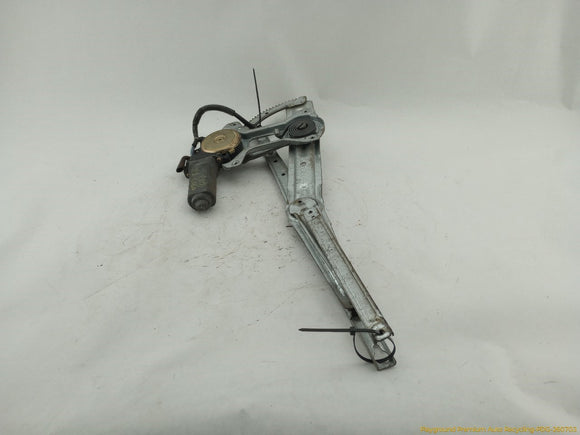 Honda Prelude Passenger Right Front Door Window Regulator