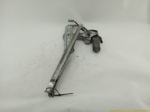Honda Prelude Passenger Right Front Door Window Regulator